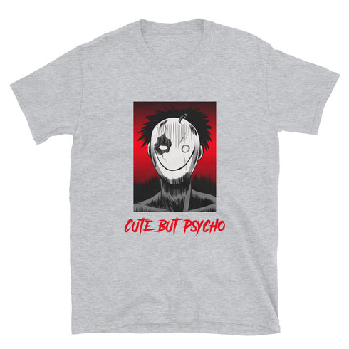 Cute But Psycho Classic T-Shirt